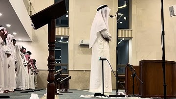 صلاة العشاء | ماتيسر من سورة الأحزاب