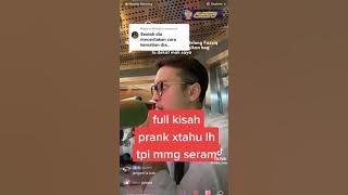 Dj Era kena kacau... uihh Seram siottt