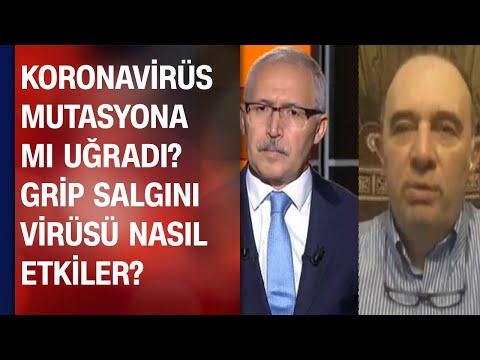 Koronavirüs mutasyona mı uğradı? Prof. Dr. Ateş Kara değerlendirdi -Ankara Kulisi 30.07.2020