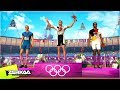 COMPLETING THE OLYMPIC GAMES! (London 2012)