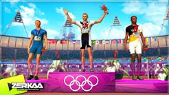 COMPLETING THE OLYMPIC GAMES! (London 2012)