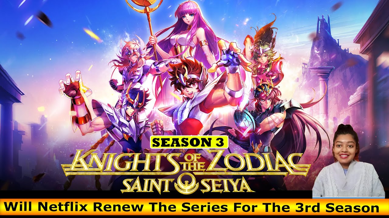 How Netflix's Saint Seiya: Knights of the Zodiac Sets Up a Season 2