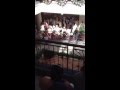 【ハワイ】アラモアナセンター 夏のサンタクロース クリスマスイベント ジングルベル
