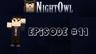 Minecraft Nightowl SMP with Shifty - 11: More Speed Game