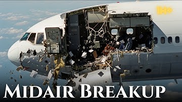 Flights That Tore Themselves Apart Mid Air