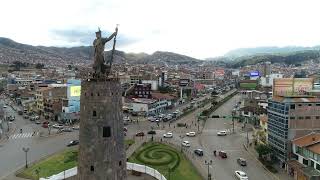 MONUMENTO INCA PACHACUTEC - CUSCO