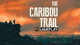 The Caribou Trail Gameplay (PC) screenshot 5