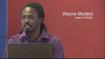 Museum Realisms - Introduction by Wayne Modest