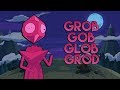 Who Is Grob Gob Glob Grod - Adventure Time Explained Remastered