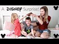 Surprising My Kids With A Trip To Disney World! FULL 2HR SPECIAL