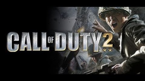 Call of Duty 2 Pre-Release SinglePlayer Demo | Techie Geek