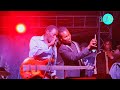 Alick Macheso Surprised By Andy Muridzo Jnr At Jongwe Corner alongside Zaka Zaka Solo Rhythm Guitar🎸