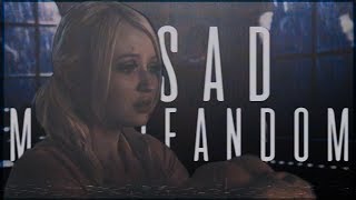 Sad Multifandom│Kill Me
