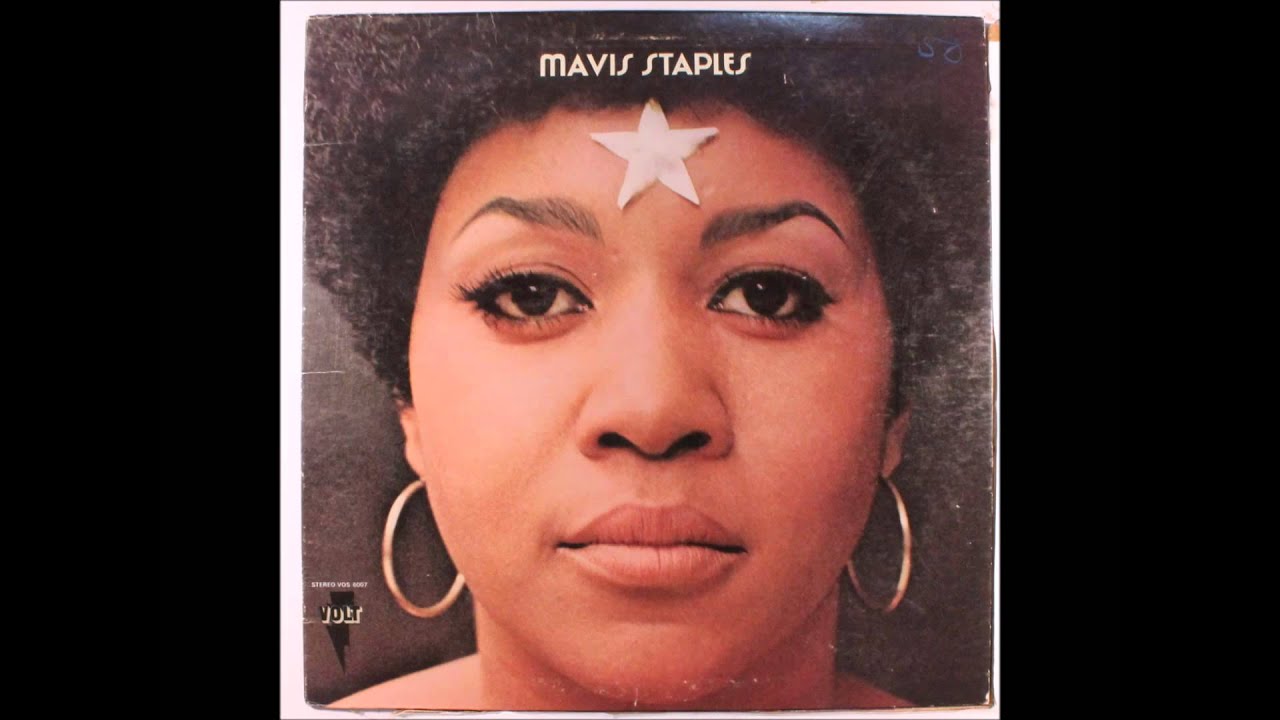 The Staple Singers featuring Mavis Staples "Trippin' On Your Love