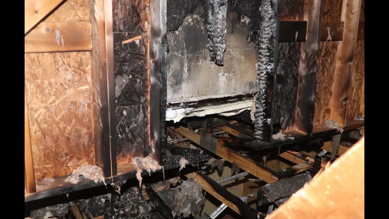 The Hidden Dangers of Smoke and Soot Damage After a Fire YouTube