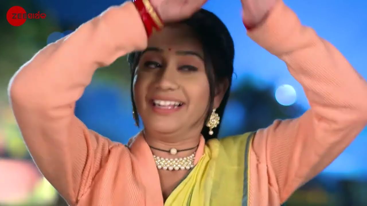 Jhilli - Odia TV Serial - Full Episode 108 - Nikita Mishra,Aman Chinchani - Zee Sarthak