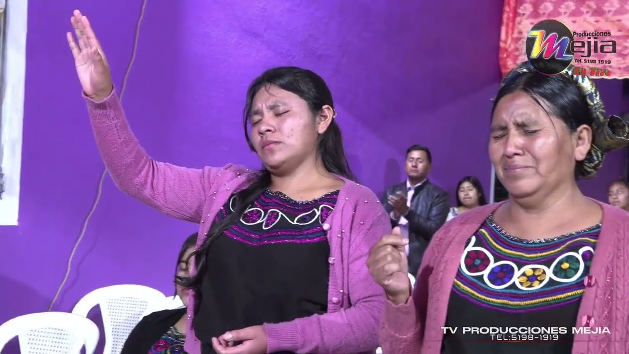 Elías Lux y su grupo Las Marravillas de Jehová