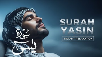 Surah Yaseen (Yasin) سورة يس | Soothing Lofi Quran for Ultimate Protection & Deep Sleep #surahyasin