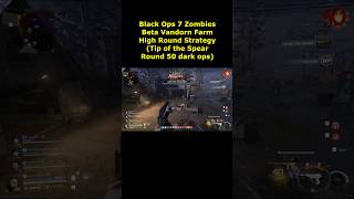 Стратегия высокого раунда бета-версии Black Ops 7 Zombies! 50-й раунд, руководство по Dark Ops: Ф...