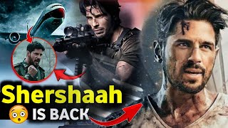 YODHA Teaser Review| Shershaah is Back /Sidharth Malhotra| Yodha Movie|