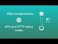APIs and HTTP status codes