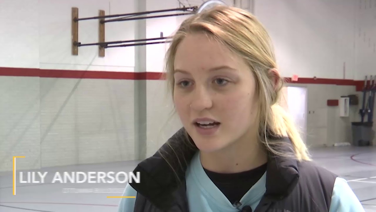 KTVO March 2019 Student Athlete of the Month YouTube