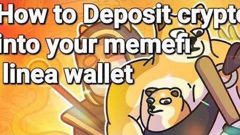 Memefi Airdrop: How to Deposit ETH on Linnea Network | Easy Tutorial| Memefi kombat| Crypto| Airdrop