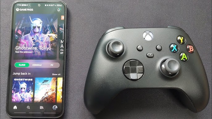 Xbox Game Pass How To Play on Mobile - How To Setup Xbox Game Pass on  Android Instructions, Guide 