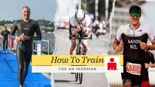 How To Train For An Ironman