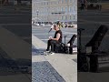 ПИТЕР🎠НЕВСКИЙ🏘Уличный музыкант🤩 Николай МУЗАЛËВ на Дворцовой площади⛵#music