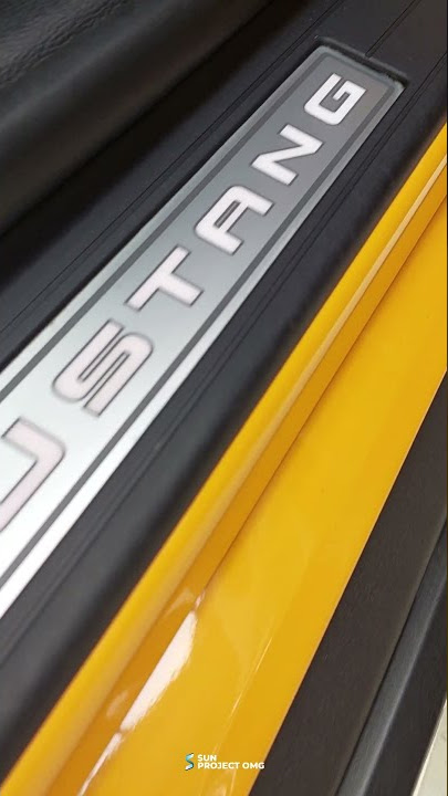 Review Mobil Influencer Gamer - Mustang Dylan Pros