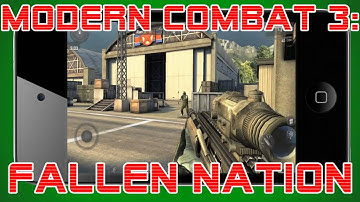 MODERN COMBAT 3 - FALLEN NATION [FOR FREE]