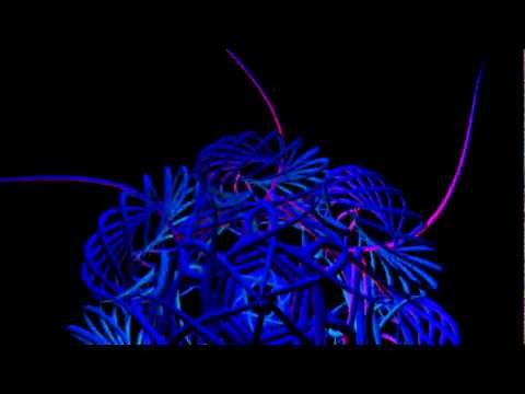 Cobalt [v2] - Music by H.U.V.A. Network, Visual Music by VJ Chaotic