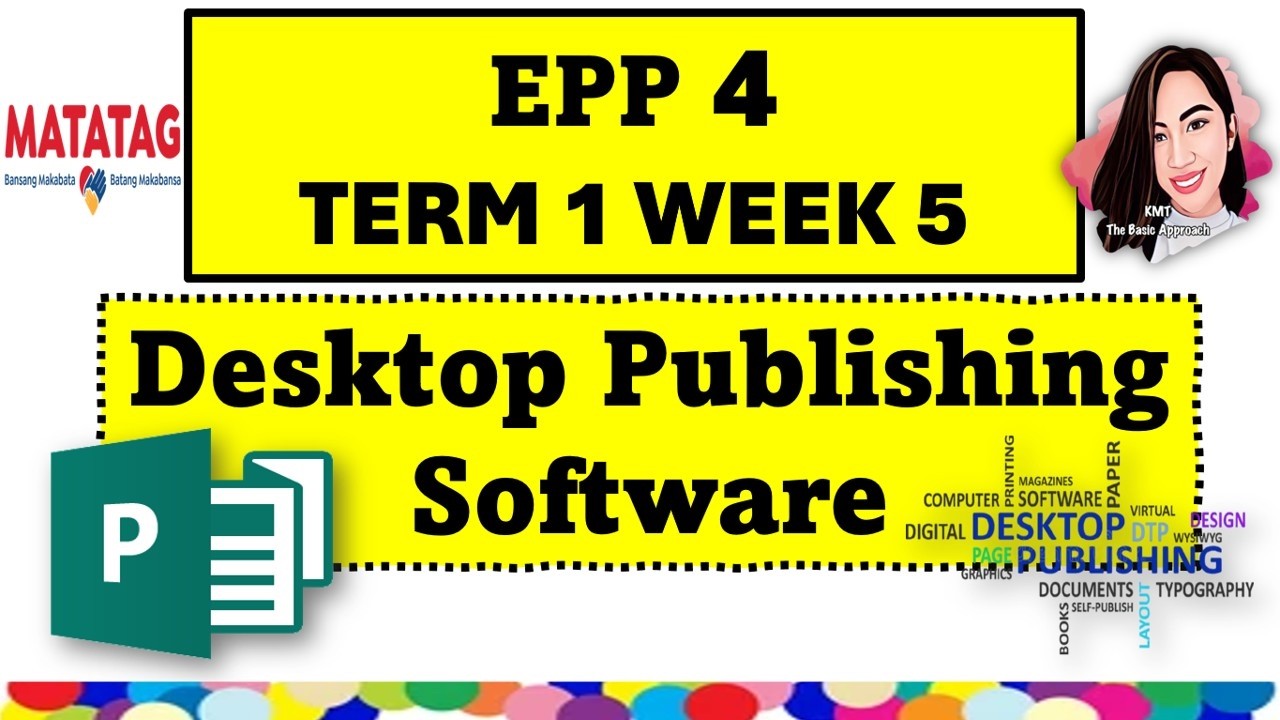 EPP 4 TERM 1 WEEK 5 MATATAG CURRICULUM #epp4term1week5matatagcurriculum ...
