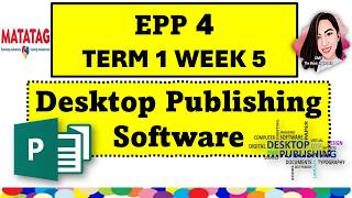 EPP 4 TERM 1 WEEK 5 MATATAG CURRICULUM #epp4term1week5matatagcurriculum