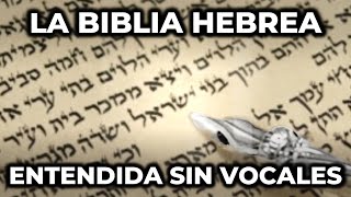 Sin los Judíos NADIE entendería la Biblia [Esta es la razón]