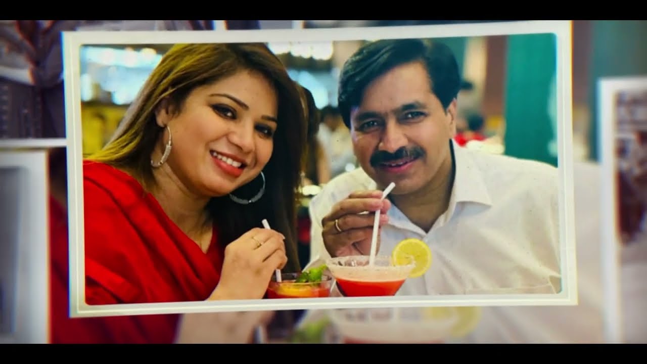 Happy Birthday My Dear Wife Bennish Shaukat Fazal || @ShaukatFazalOfficial || #happybirthday #yt