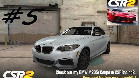 CSR Racing 2 - (Android)Gameplay Part 5 - I opened a rare chest and I won a new car!