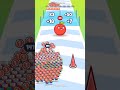 Food 🥑 Run 3D Lvl 70 - Crowd food Merge Run #trending #shorts #youtubeshorts #games