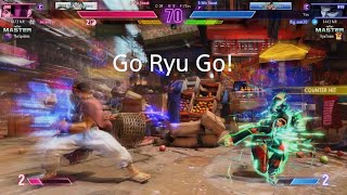 Im Loving the Ryu Buffs!!