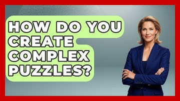 How Do You Create Complex Puzzles? - The Chess Codex