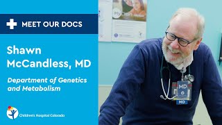 Meet Our Doc: Shawn McCandless