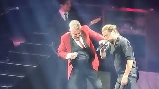 Video thumbnail of "Jimmy Barnes. Higher. Duet-Josh. Soothe Me. Mustang Sally. Soul Deep 30 Tour. Melbourne."