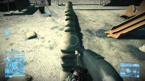 How to get M-Com Defender Ribbon - battlefield 3