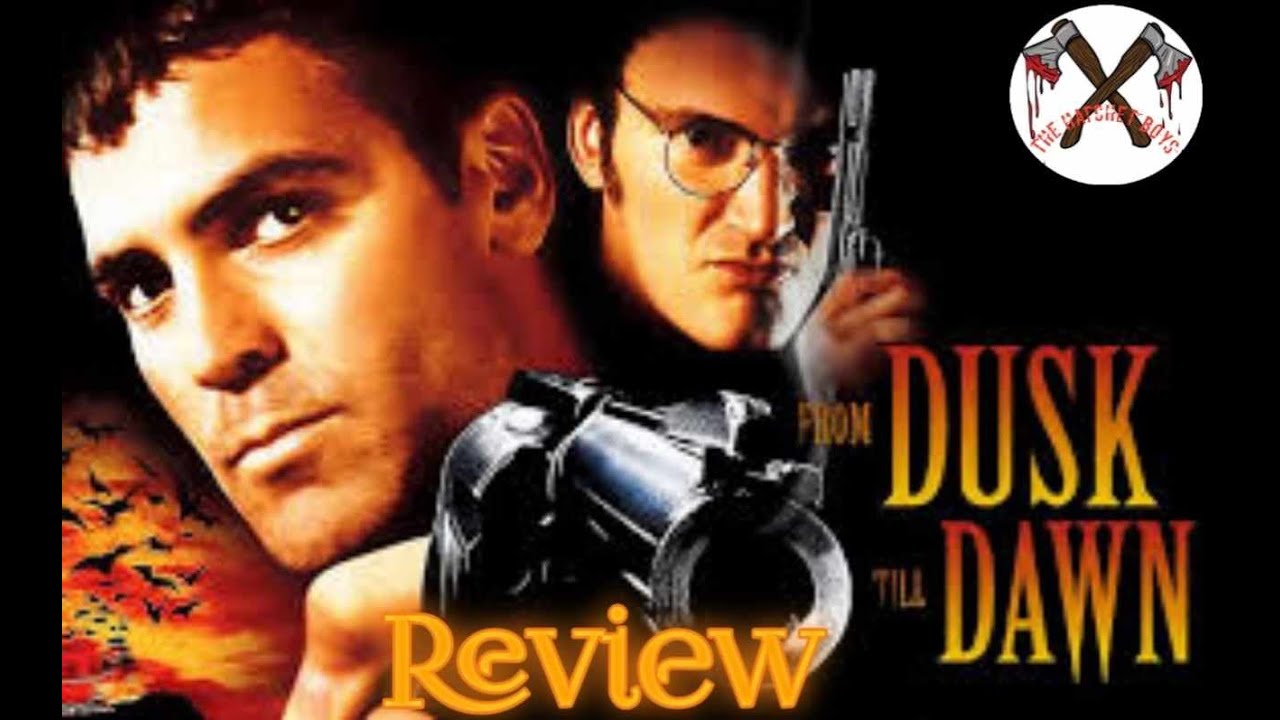 From Dusk Till Dawn Review - YouTube