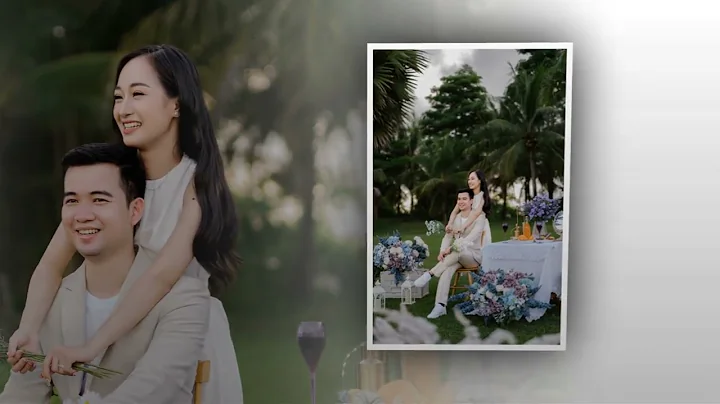 Voanheng and Phally Pre-wedding Slideshow HD