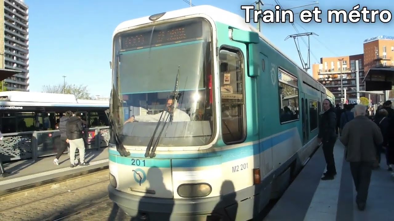Tramway 1 Escadrille Normandie-Niemen