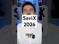 Recap SaviX 2026
