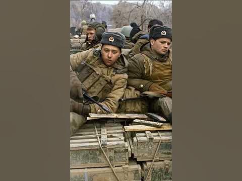Как советские военные держали крепость Бадабер - YouTube