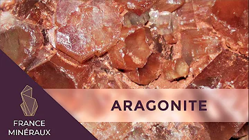 Quels sont les bienfaits de l'aragonite ?